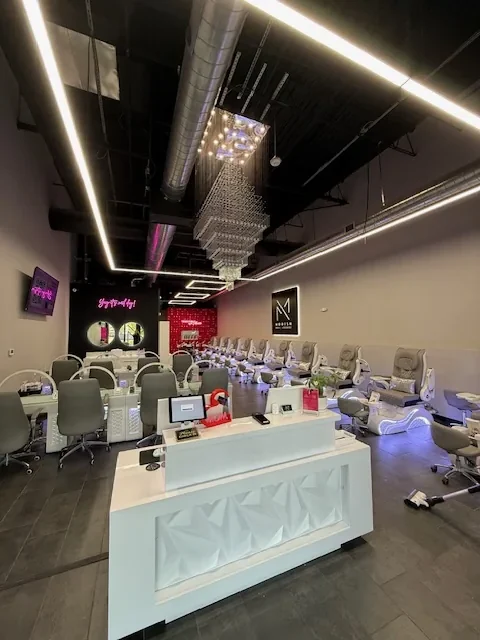 Modish Nail Lounge luxury nail salon serving Chino Hills CA